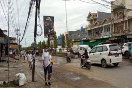 BPBD Jayapura: Pasca hujan deras Sentani dilanda banjir