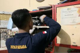 Rutan Negara geledah sel cek peredaran narkoba