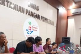Bangka Selatan perkuat peran penyuluh pertanian dan perikanan