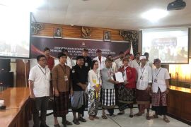KPU Bali menunggu PKPU usai putusan MK bagi calon DPD mantan napi
