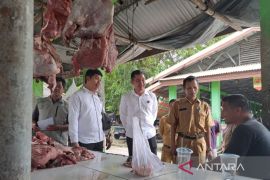 Polisi ingatkan warga Bangka Barat tidak timbun bahan kebutuhan pokok