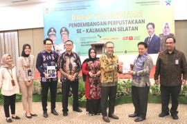 Perpusnas: Upaya peningkatan pengetahuan lewat perpustakaan harus dilakukan seluruh daerah