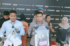 Polisi ungkap kasus begal motor di wilayah perkotaan Karawang