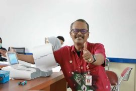 Dinkes skrining kesehatan usia produktif ASN dan PTT Tanah Laut