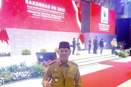 Bupati OKU tekankan BPBD optimal dalam menanggulangi bencana alam