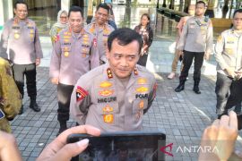 Kapolda Jateng jatuhi sanksi polisi terkait suap penerimaan bintara
