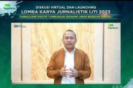 Pegadaian gelar lomba karya jurnalistik berhadiah total Rp250 juta
