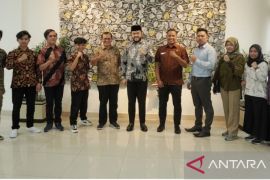 Wako Padang Panjang lepas 7 pekerja lulusan program pelatihan ke Jepang