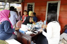 Pelindo Regional IV gelar pemeriksaan kesehatan gratis bagi warga Makassar