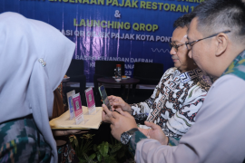 BKD Pontianak permudah wajib pajak akses objek pajak daerah