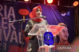 Bangka gelar Sungailiat Triathlon