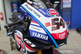 Tim balap Yamaha hadirkan livery spesial untuk Indonesia di WSBK Mandalika