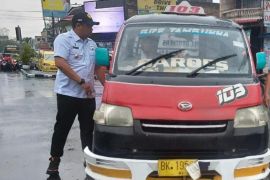 Wali Kota Medan minta program tilang elektronik Kapolri dikebut