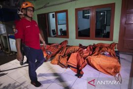 Kemensos penuhi kebutuhan korban insiden kebakaran Depo Pertamina Plumpang