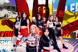Grup idola K-pop Kep1er akan merilis album baru April 2023