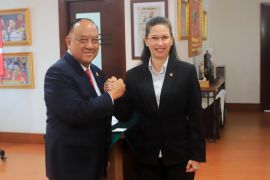 KONI Pusat minta PKSI gencar sosialisasikan korfball di Indonesia