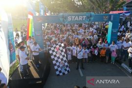 Puncak Jalan Sehat BUMN Riau berlangsung di Pekanbaru, catat tanggalnya