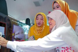 "Feeder" dukung ekosistem transportasi massal di Kota Surabaya
