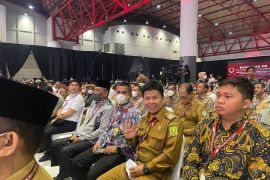 Penanggulangan bencana jadi perhatian pemda