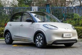 Wuling Bingo resmi dirilis