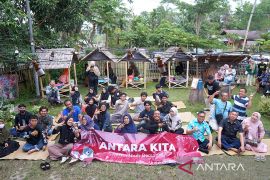 LKBN Antara Biro Gorontalo luncurkan program kolaborasi Antara Kita