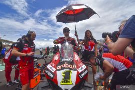 Bautista: Rinaldi harus lebih tenang saat balapan