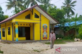 Pemkab Biak Numfor bangun 14 rumah pastori pelayan jemaat gereja