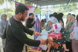 GMC Sumut sosialisasikan pencegahan stunting di Labuhan Batu