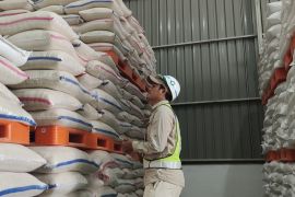 Bulog Lampung pada 2023 target serap 82 ribu ton gabah dan beras petani