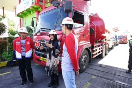 Bupati Banyuwangi pastikan stok pangan dan BBM aman hingga Lebaran