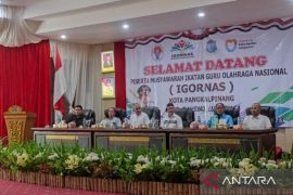 Wali Kota Pangkalpinang Yakin Banyaknya Potensi Yang Dikembangkan Untuk Menciptakan Industri Olahraga