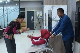 Lembaga CYDC minta Pemko Banda Aceh lahirkan regulasi pemberdayaan disabilitas