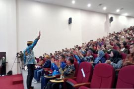 Menparekraf yakin capai target pergerakan Wisnu 1,4 miliar