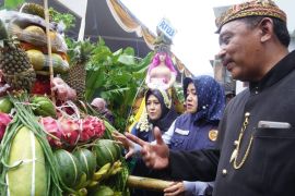 Pemkab resmikan Desa Duyung sebagai Kampung Durian di Mojokerto