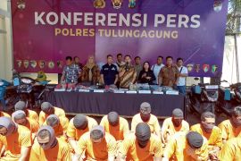 Polres Tulungagung tutup kesempatan "restorative justice" pesilat aniaya pesilat
