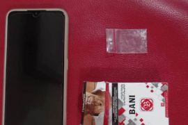 Pria pengangguran yang edarkan sabu ditangkap polisi