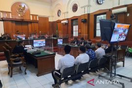 Terdakwa penggelapan BBM minta maaf karena rugikan Bahana dan Meratus