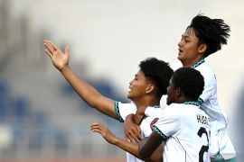 Tekad  Hokky Caraka di Piala Asia 2023