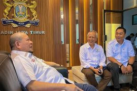 "Asperapi" temui LaNyalla bahas standar biaya perizinan pameran