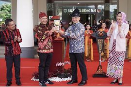 Pemkot Batu bertekad tingkatkan kebersihan demi pertahankan Adipura