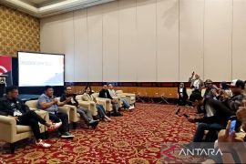 PSSI: Sarasehan Sepak Bola tidak membahas kompetisi berlangsung