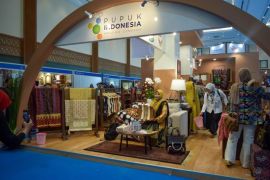 Pupuk Indonesia ajak UMKM binaan unjuk gigi di ajang INACRAFT 2023