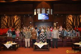 UI sosialisasikan Zona Integritas Award 2023 untuk wujudkan tata kelola yang baik