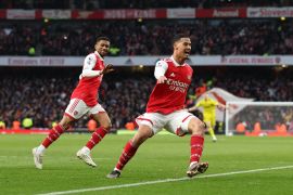 Hasil Liga Inggris: Reiss Nelson bantu Arsenal menang dramatis 3-2 atas Bournemouth