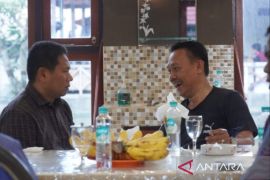 Gubernur Gorontalo minta Kejati bantu penataan aset daerah