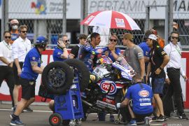 Toprak masih yakin bisa susul juara bertahan Alvaro Bautista di balapan WSBK 2023