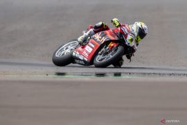 Bautista: Fokus dan ketepatan jadi kunci kemenangan di WSBK Aseen