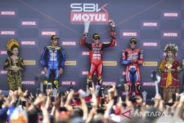 WSBK 2023: Xavi Vierge pantas bersaing kompetitif di WSBK