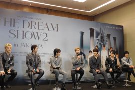 NCT Dream bicara kebiasaan sebelum konser