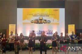 Fuso Gathering 2023, Mitsubishi Fuso Perkenalkan "Integrated Powerful Solution"